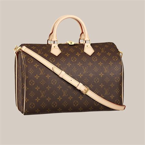 lv speedy 35 with strap.